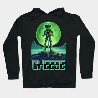 Out of this world photography Hoodie